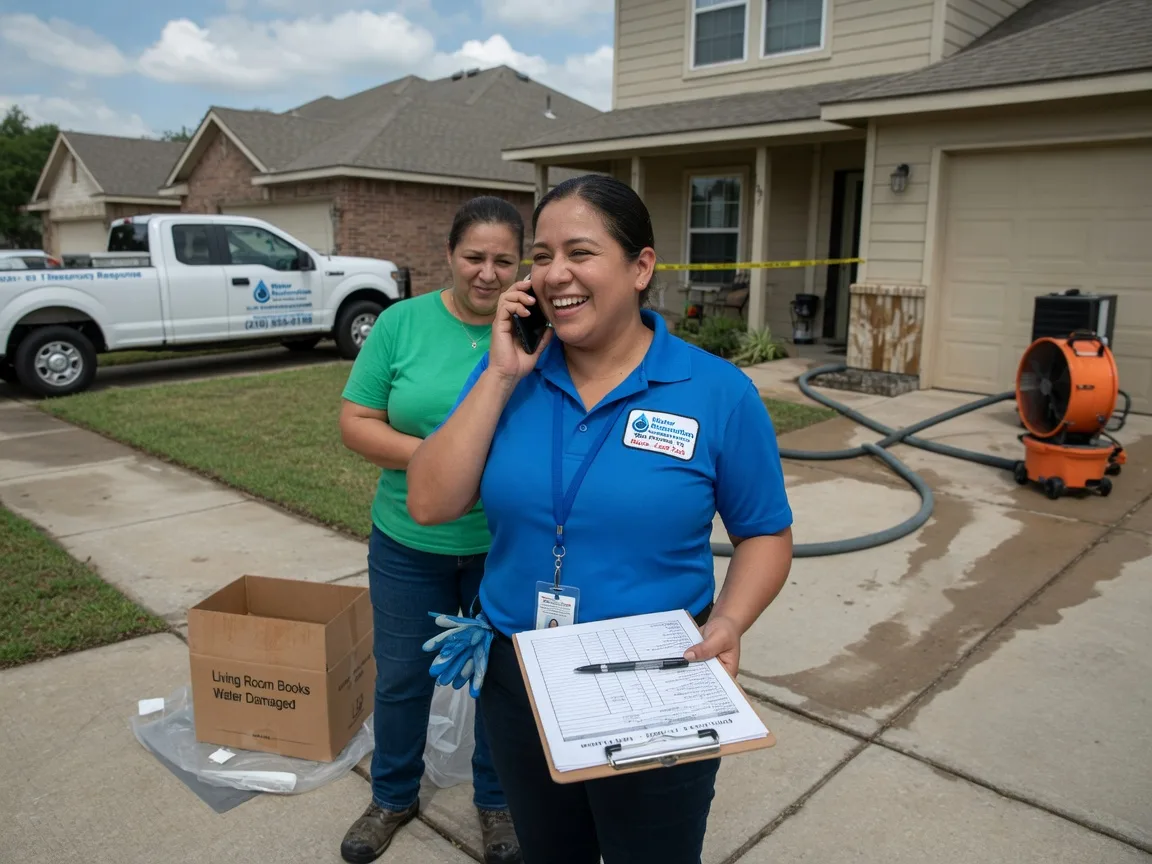 Water Damage Repair Glen Dale, WV FAQs